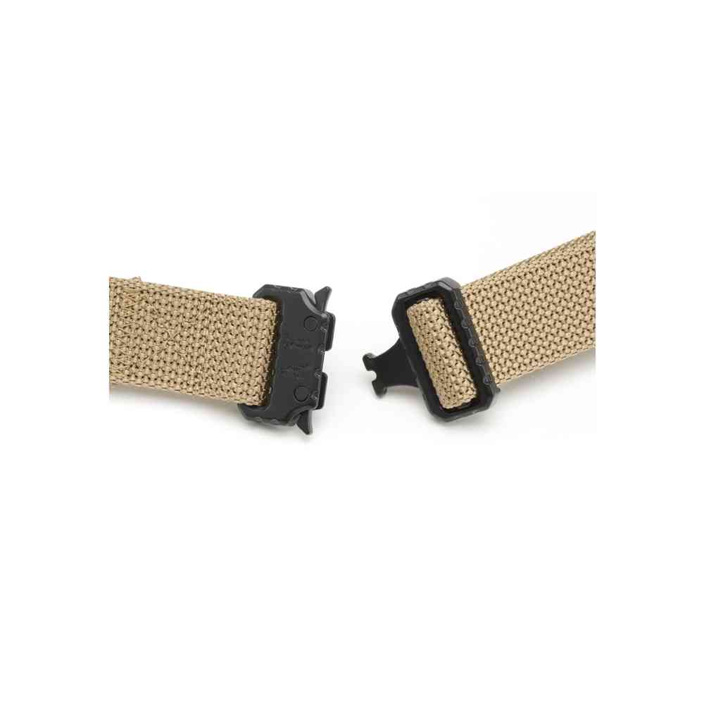 Brandit - Tactical Ceinture en toile - One size - Beige